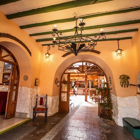 Arthouse Pisac - Royal Inka Hotell Eksteriør bilde