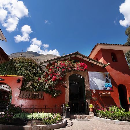 Arthouse Pisac - Royal Inka Hotell Eksteriør bilde