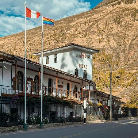 Arthouse Pisac - Royal Inka Hotell Eksteriør bilde