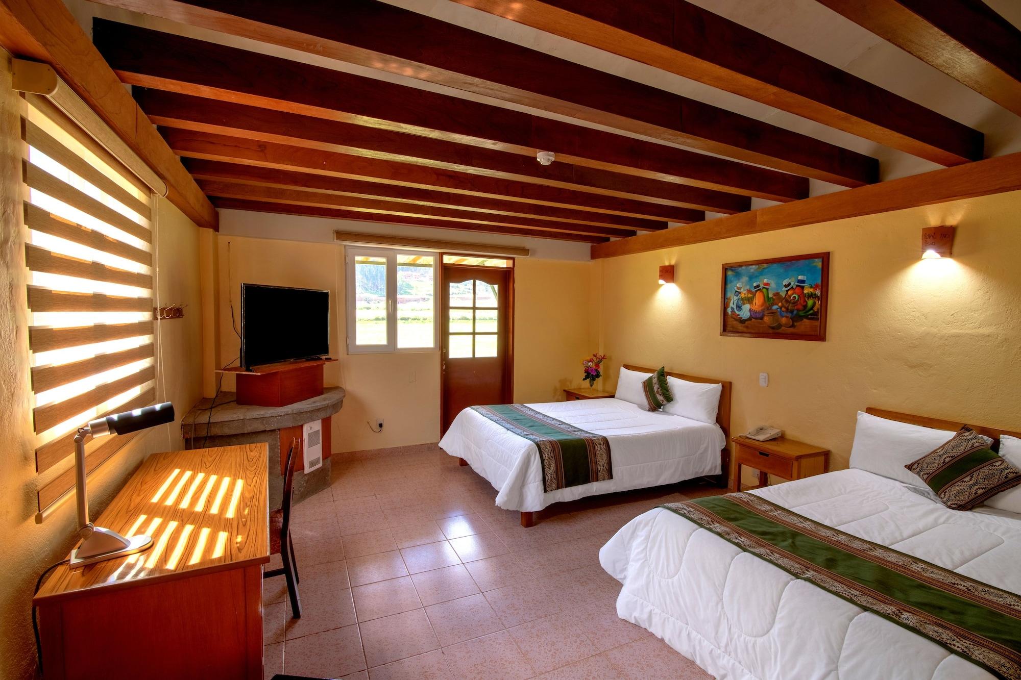 Arthouse Pisac - Royal Inka Hotell Eksteriør bilde