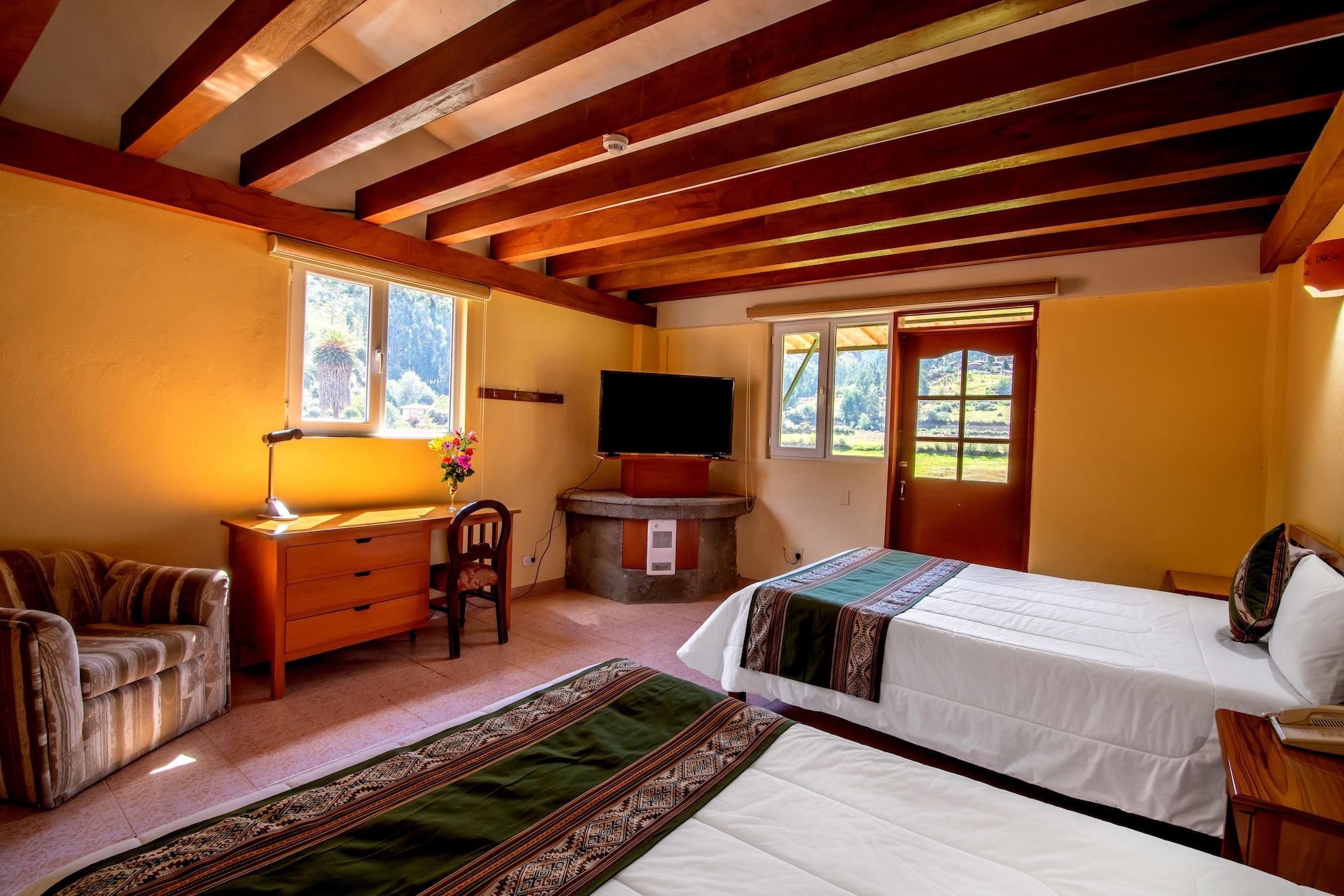Arthouse Pisac - Royal Inka Hotell Eksteriør bilde