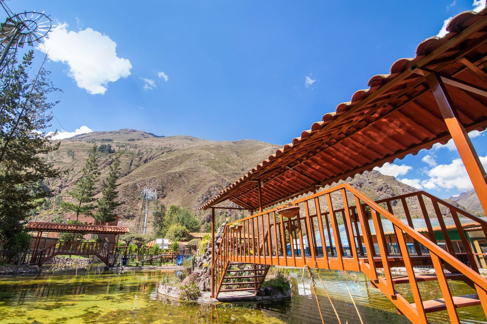 Arthouse Pisac - Royal Inka Hotell Eksteriør bilde