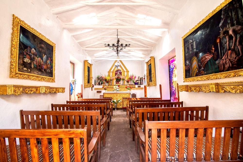 Arthouse Pisac - Royal Inka Hotell Eksteriør bilde