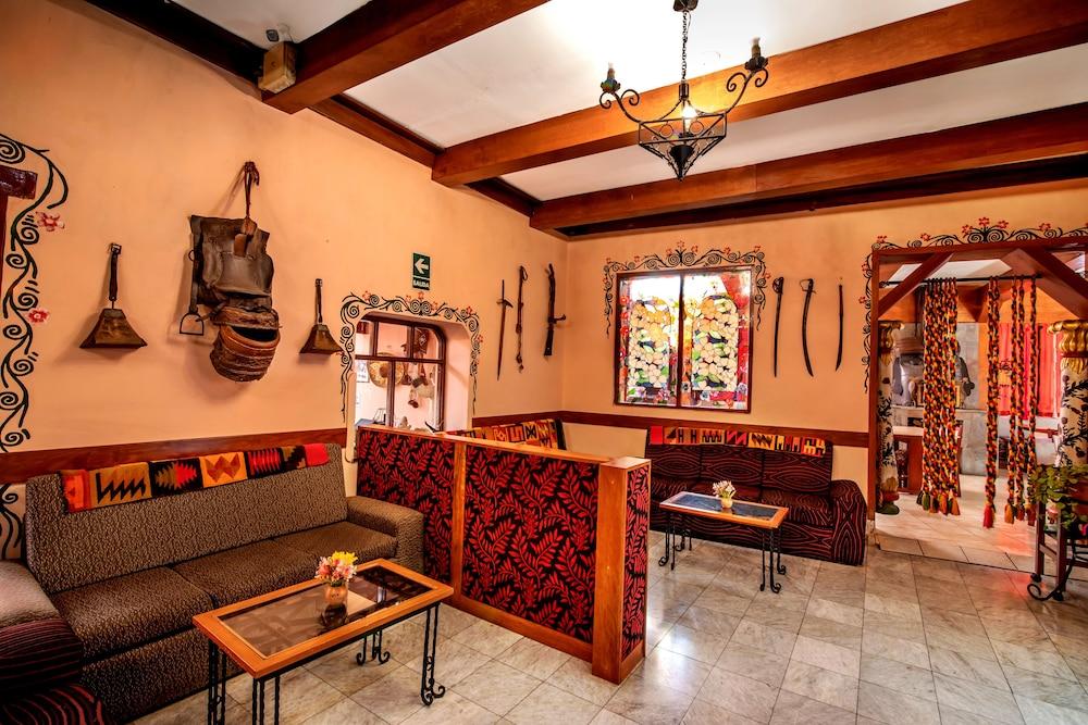 Arthouse Pisac - Royal Inka Hotell Eksteriør bilde