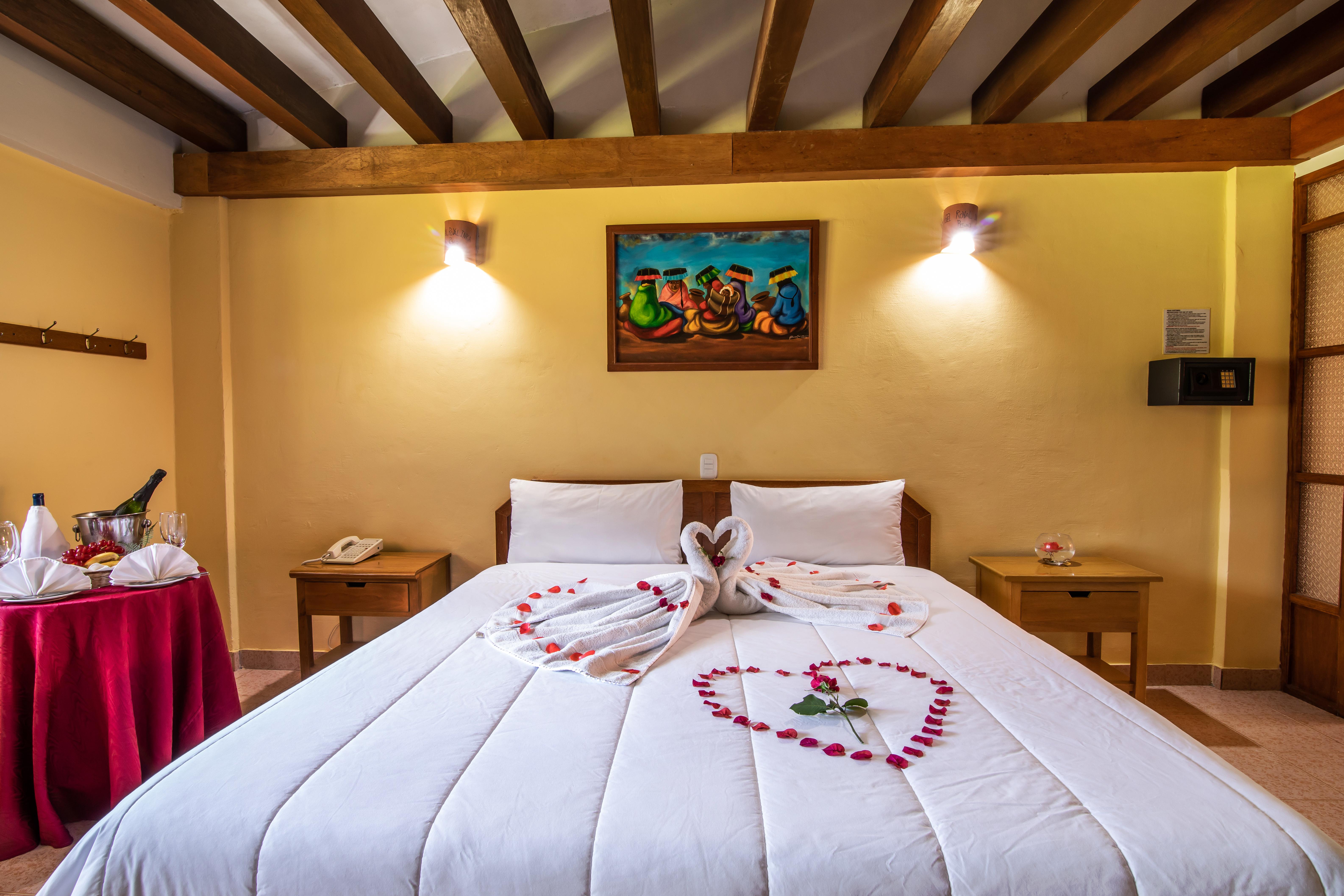 Arthouse Pisac - Royal Inka Hotell Eksteriør bilde