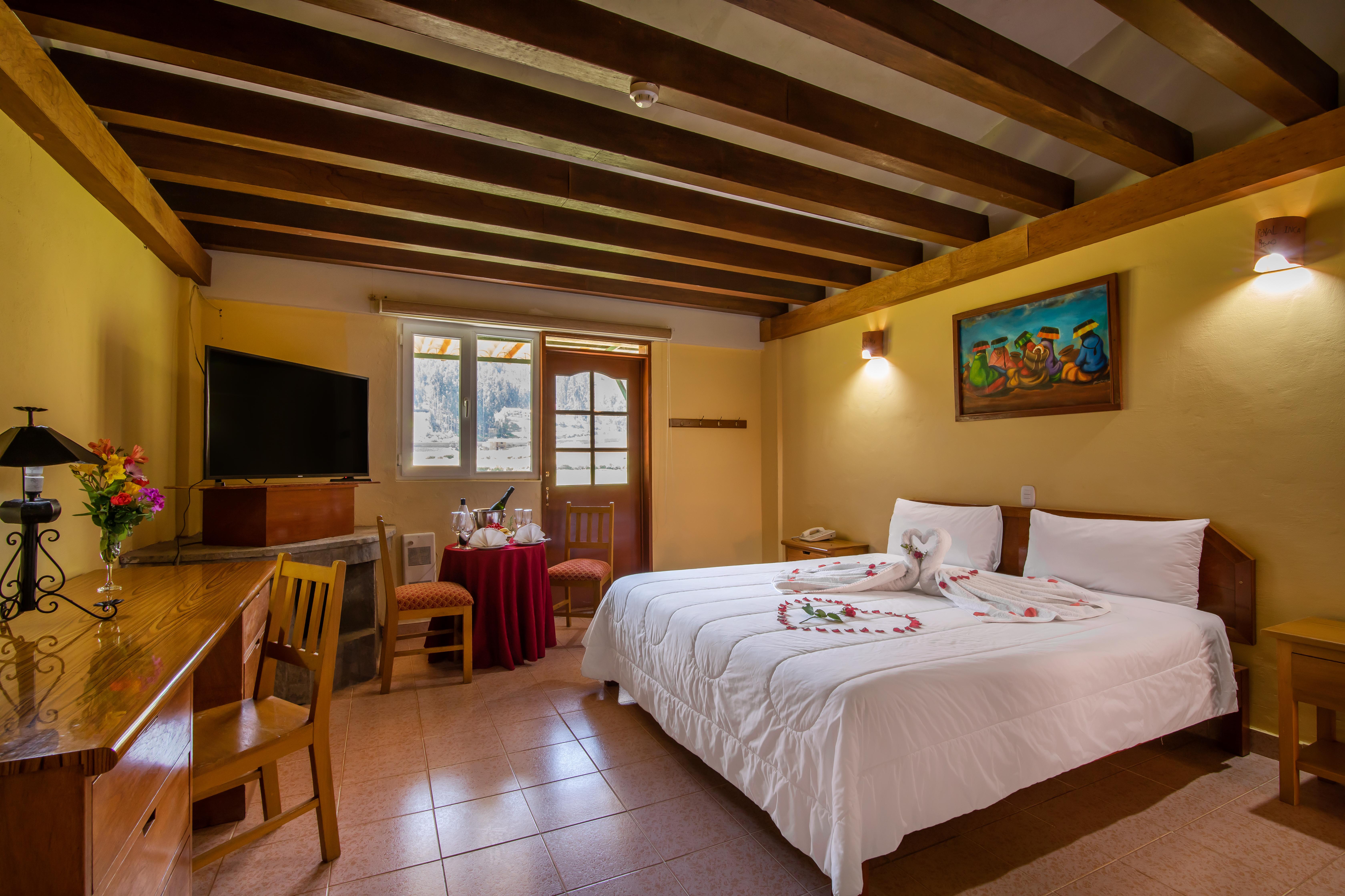 Arthouse Pisac - Royal Inka Hotell Eksteriør bilde
