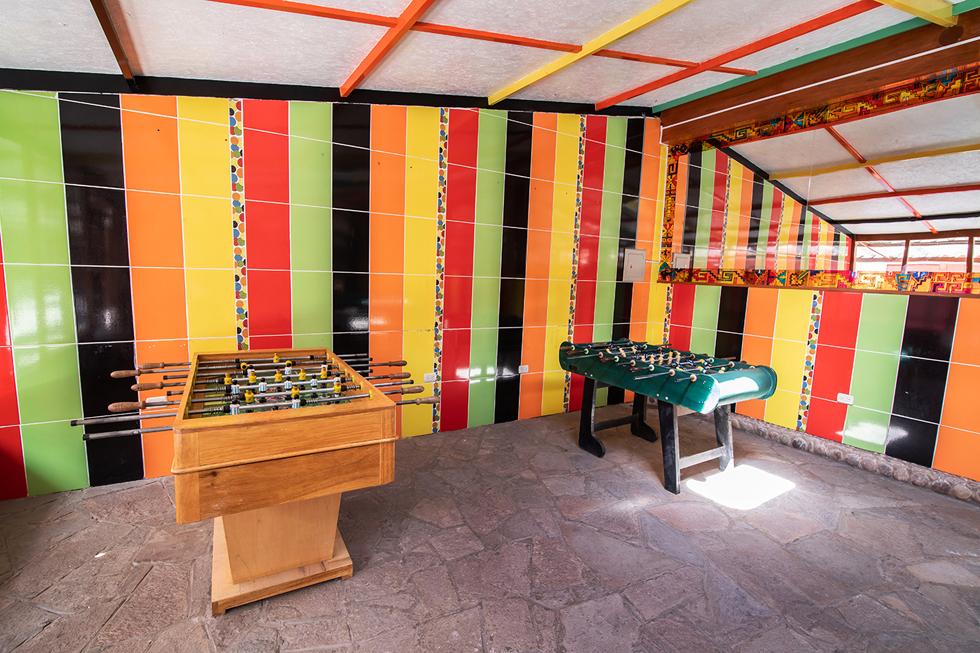 Arthouse Pisac - Royal Inka Hotell Eksteriør bilde