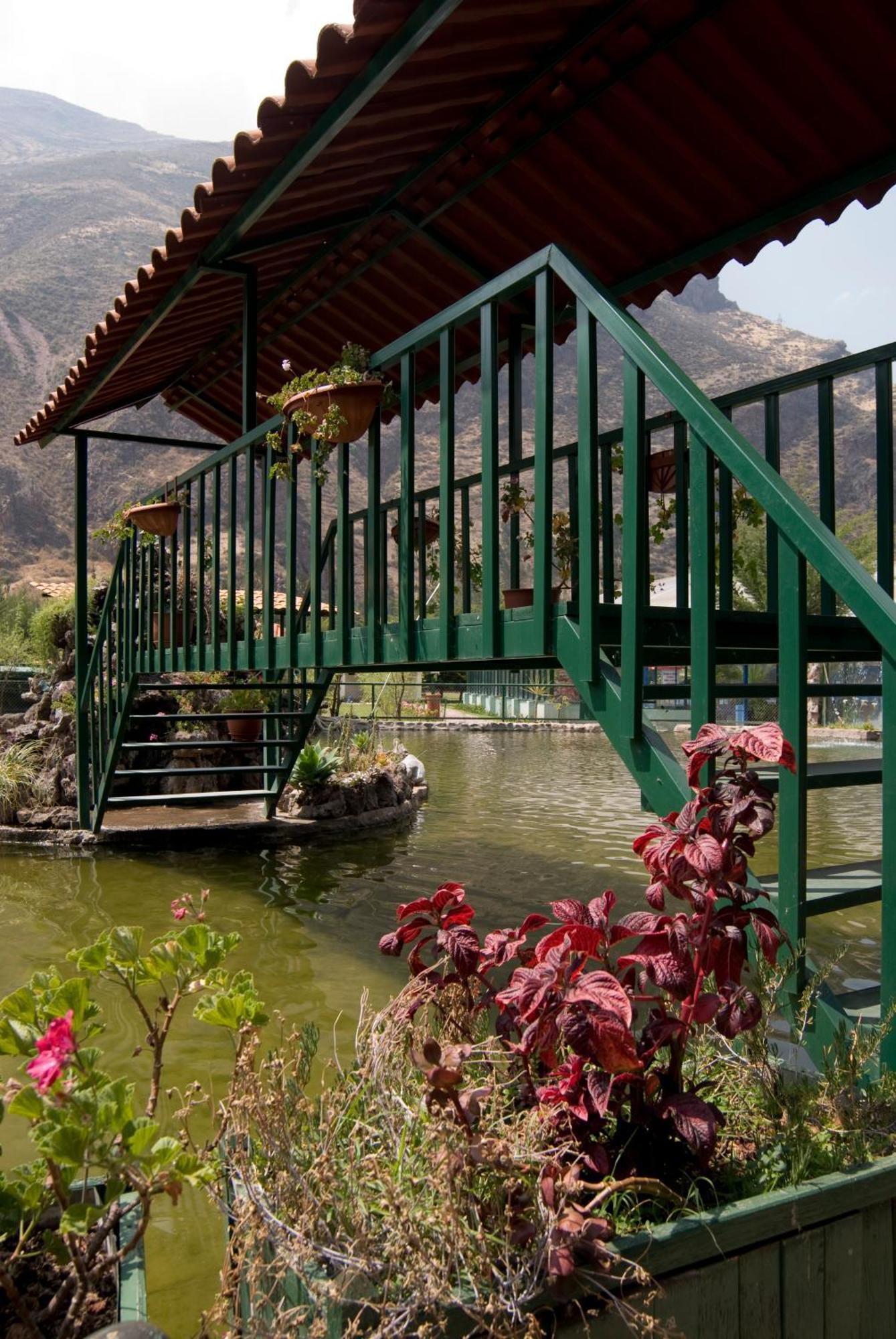 Arthouse Pisac - Royal Inka Hotell Eksteriør bilde
