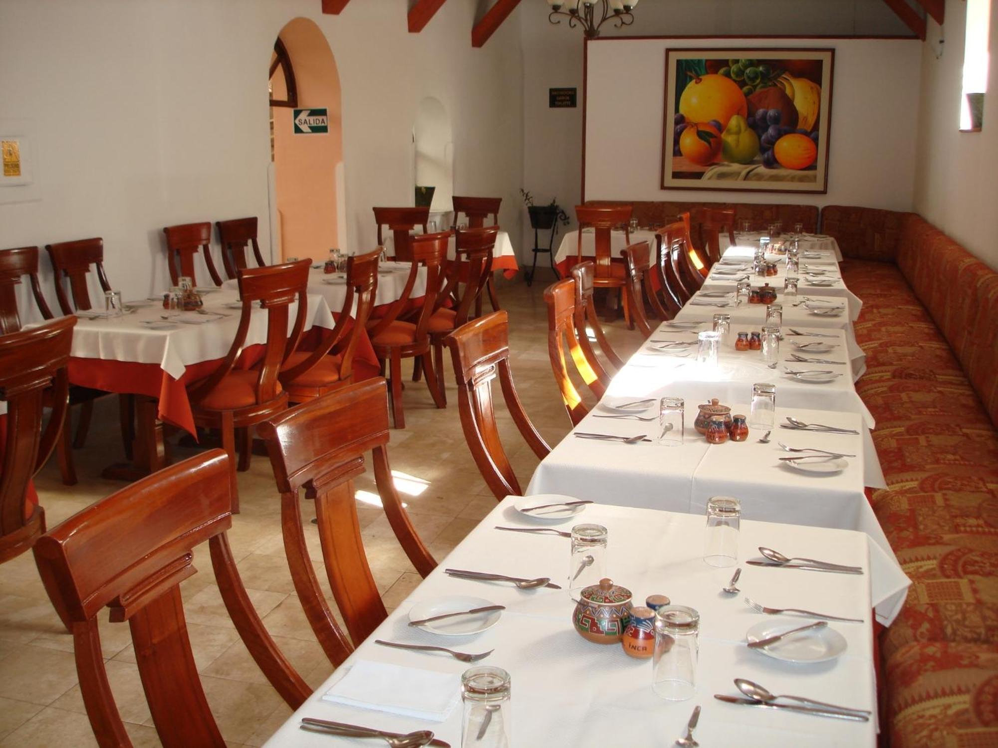 Arthouse Pisac - Royal Inka Hotell Eksteriør bilde
