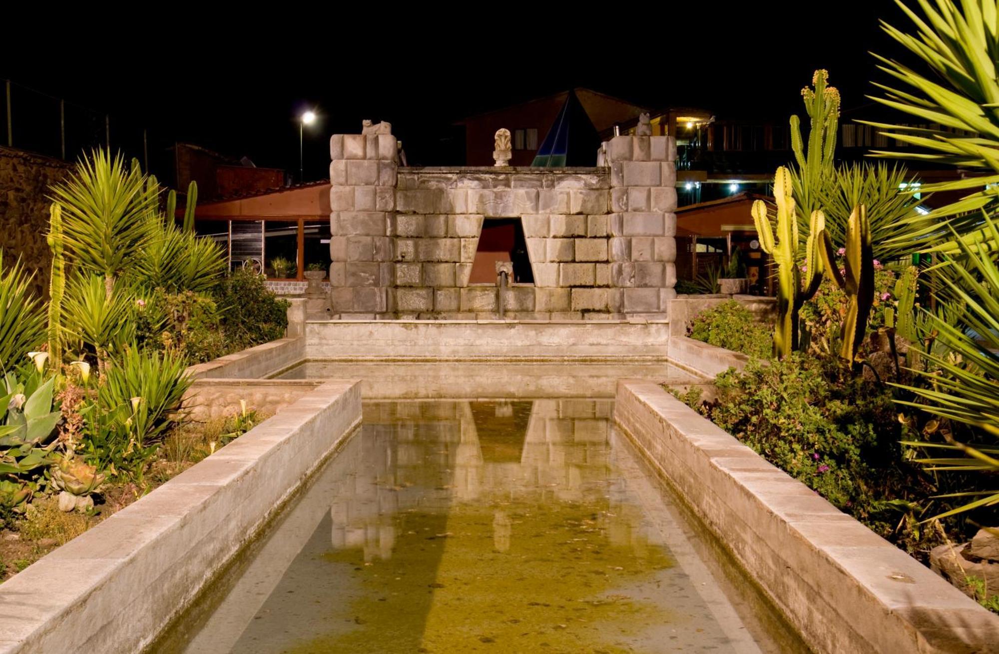 Arthouse Pisac - Royal Inka Hotell Eksteriør bilde