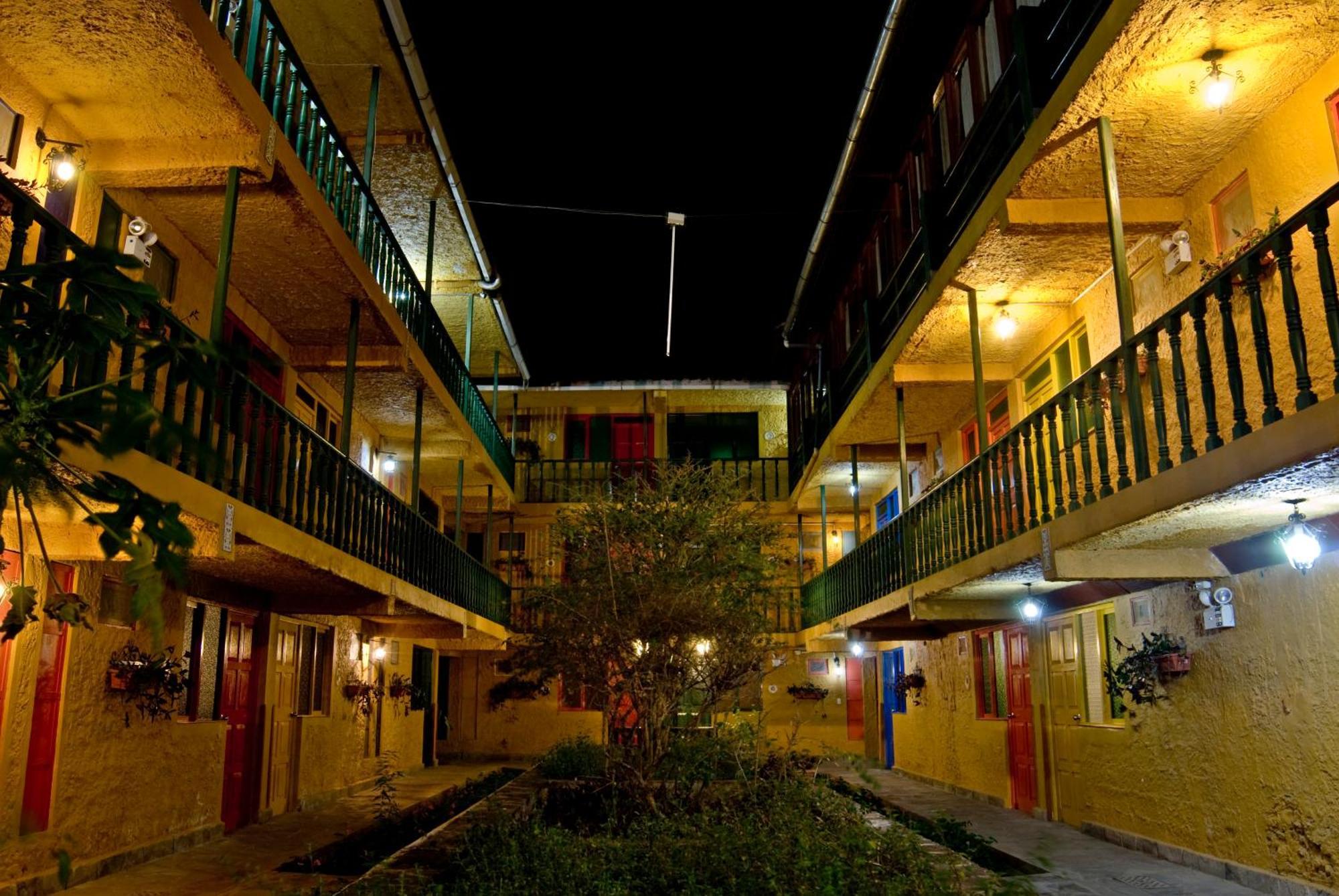 Arthouse Pisac - Royal Inka Hotell Eksteriør bilde