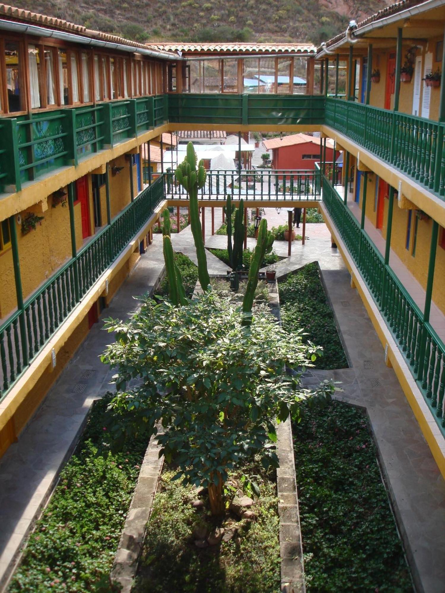 Arthouse Pisac - Royal Inka Hotell Eksteriør bilde
