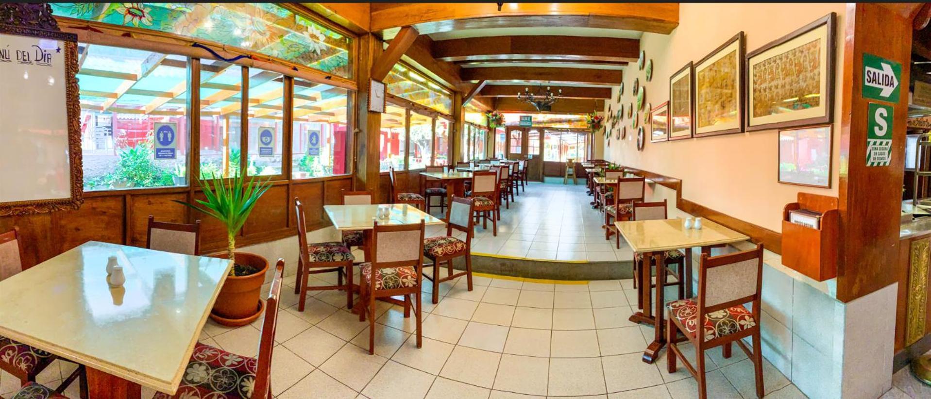 Arthouse Pisac - Royal Inka Hotell Eksteriør bilde
