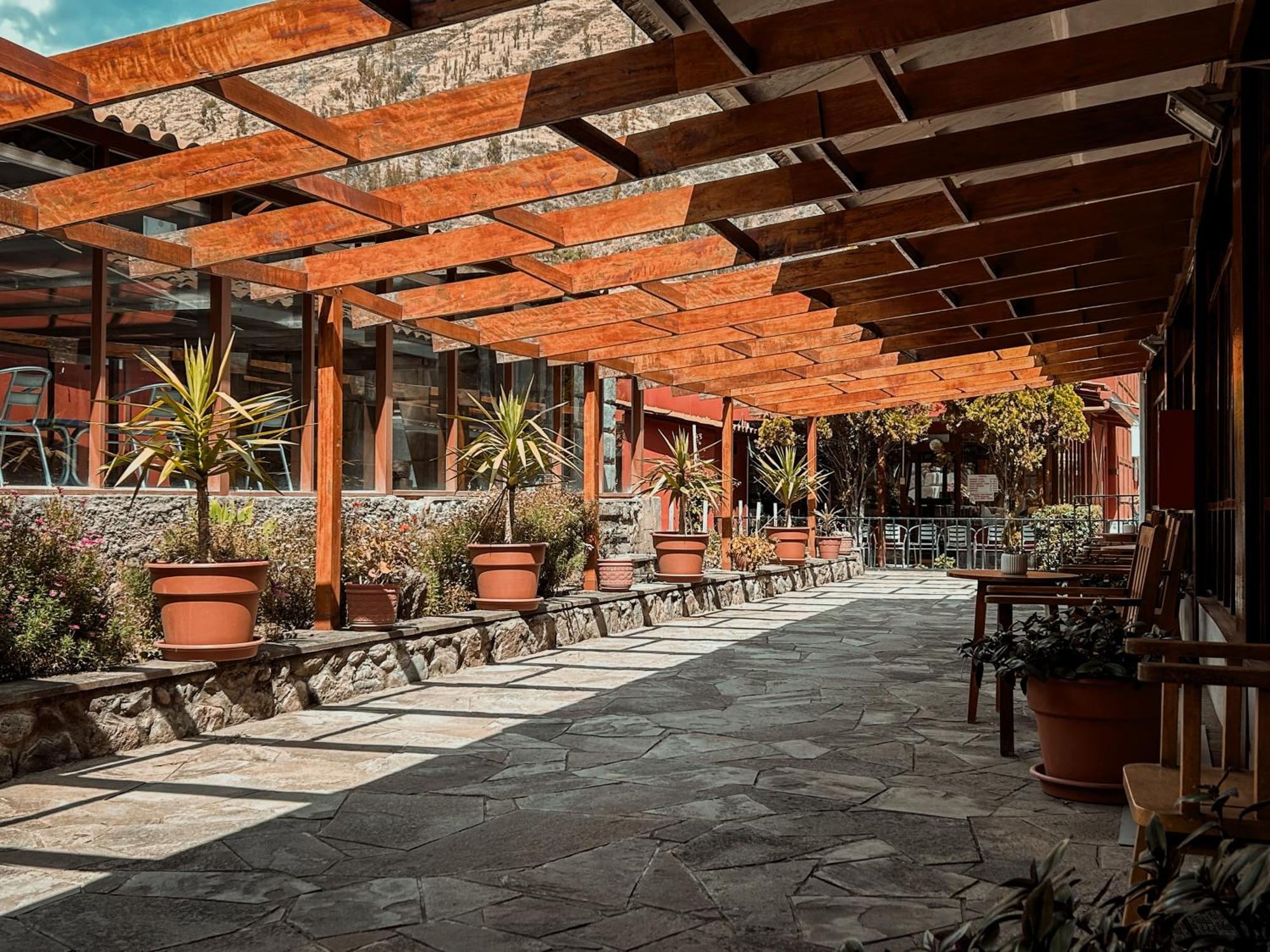 Arthouse Pisac - Royal Inka Hotell Eksteriør bilde