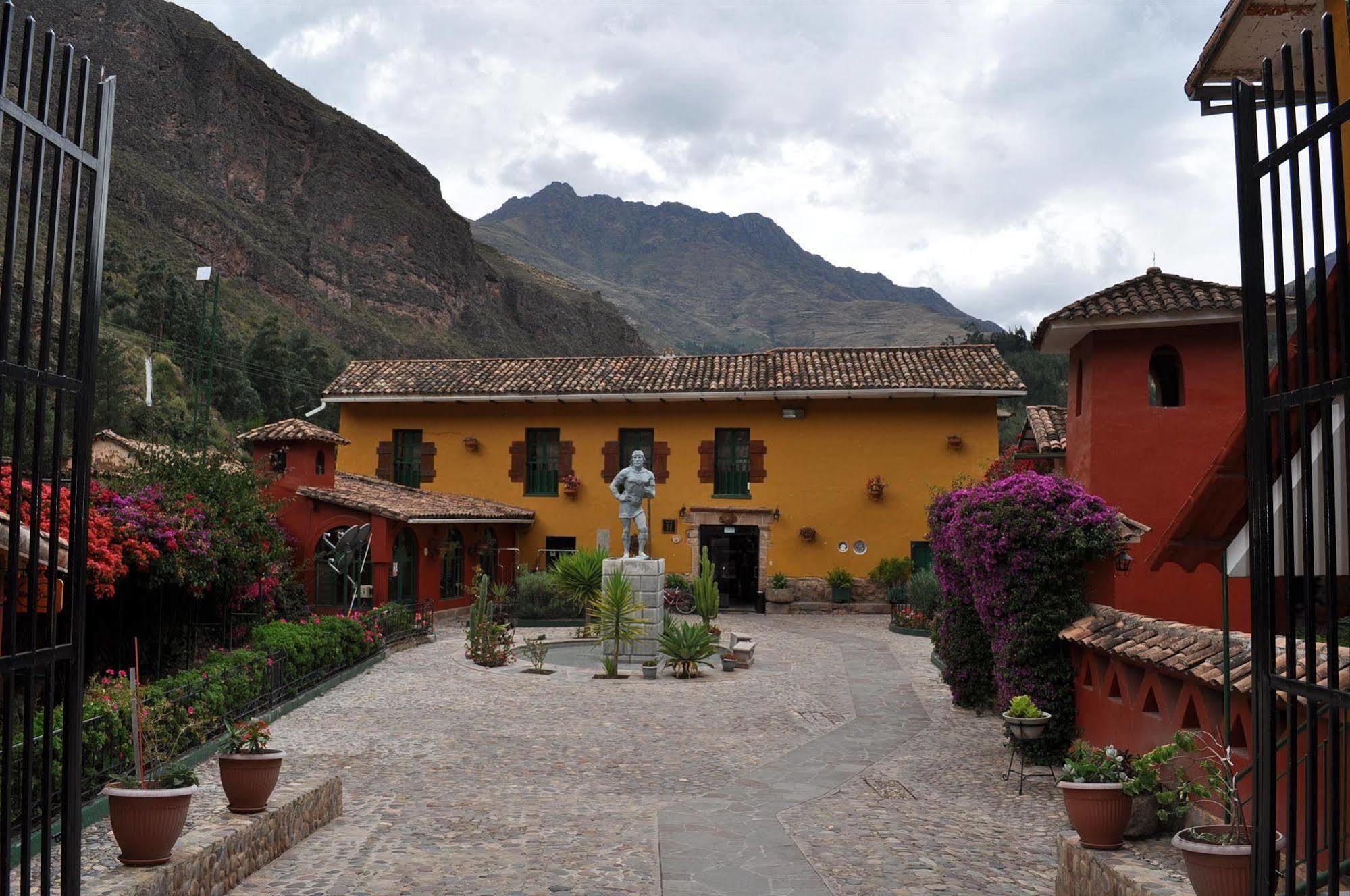 Arthouse Pisac - Royal Inka Hotell Eksteriør bilde