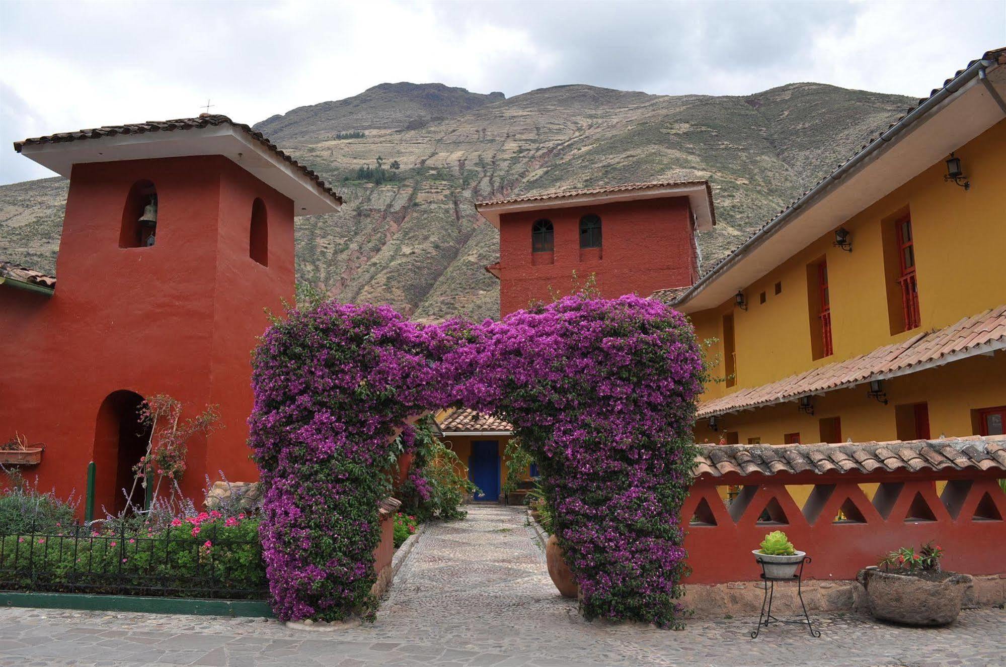 Arthouse Pisac - Royal Inka Hotell Eksteriør bilde
