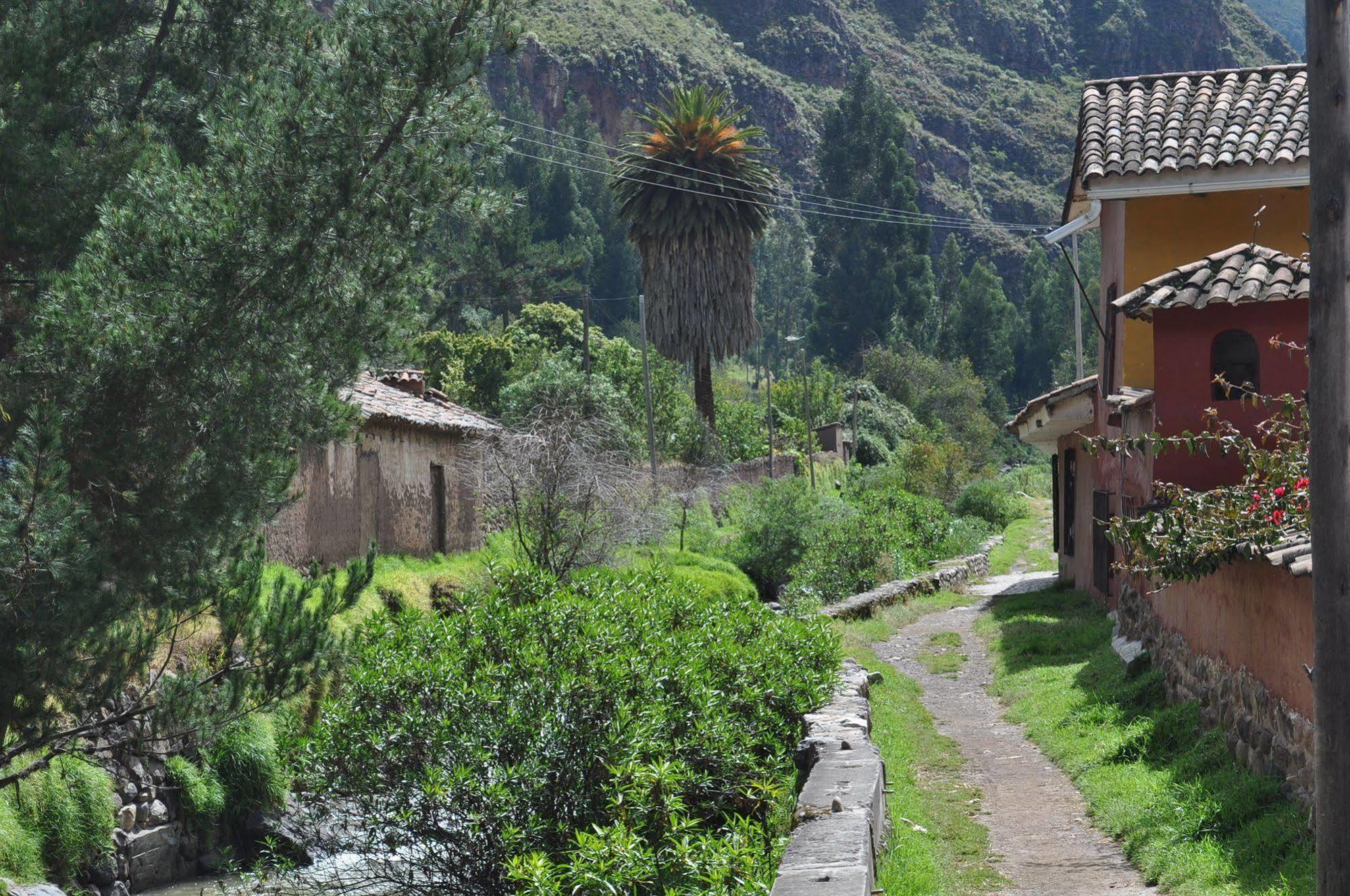 Arthouse Pisac - Royal Inka Hotell Eksteriør bilde