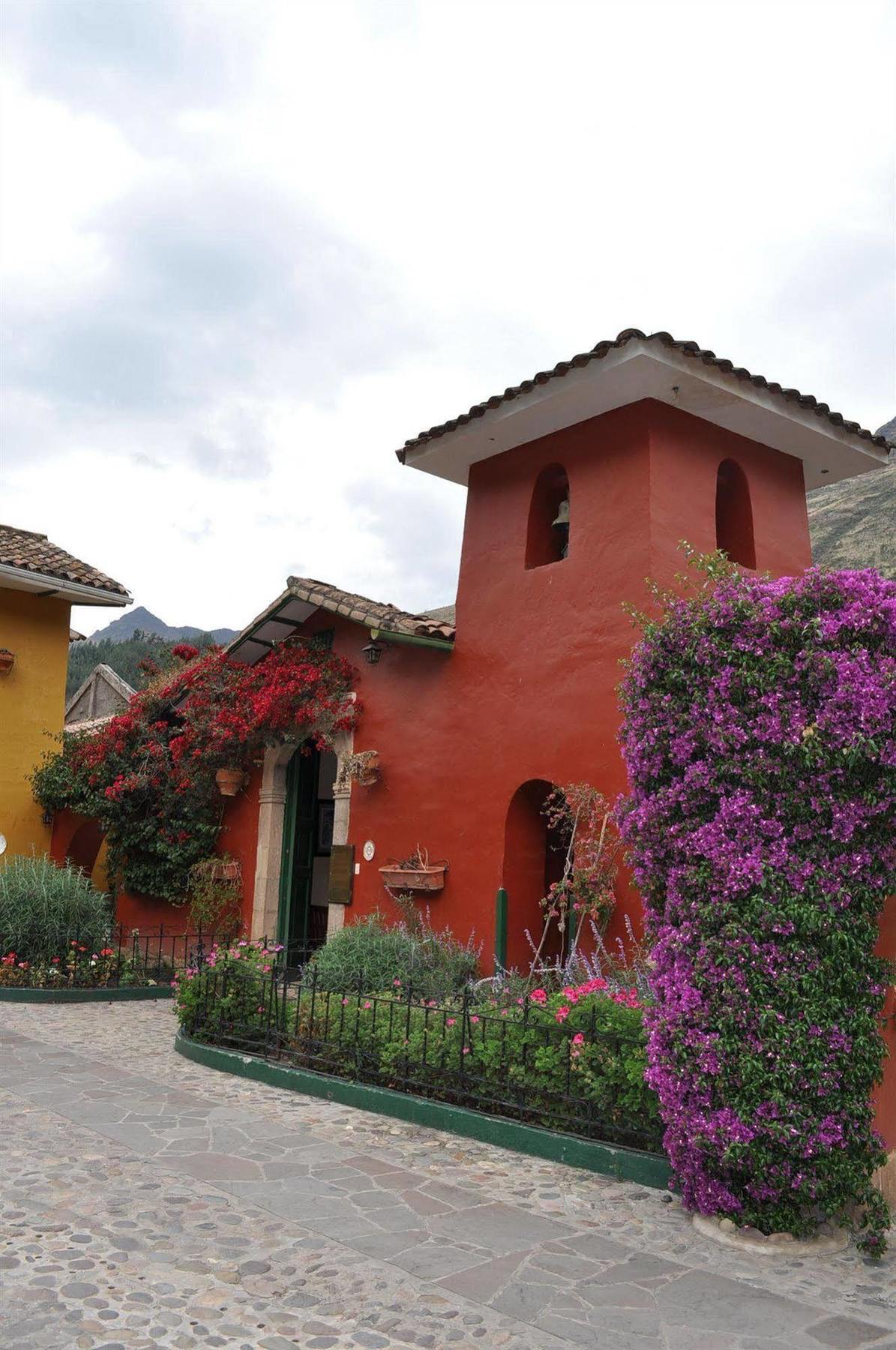 Arthouse Pisac - Royal Inka Hotell Eksteriør bilde