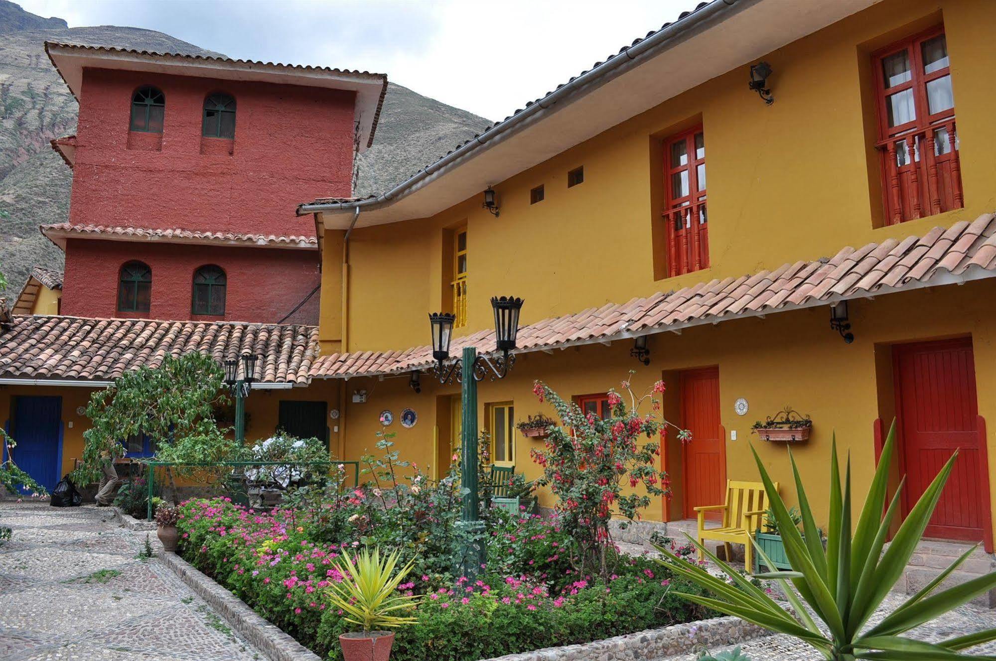 Arthouse Pisac - Royal Inka Hotell Eksteriør bilde