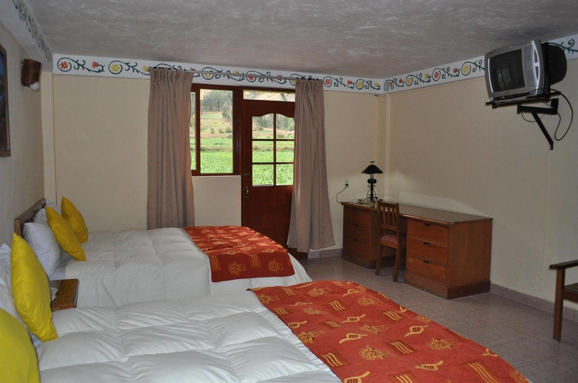 Arthouse Pisac - Royal Inka Hotell Eksteriør bilde