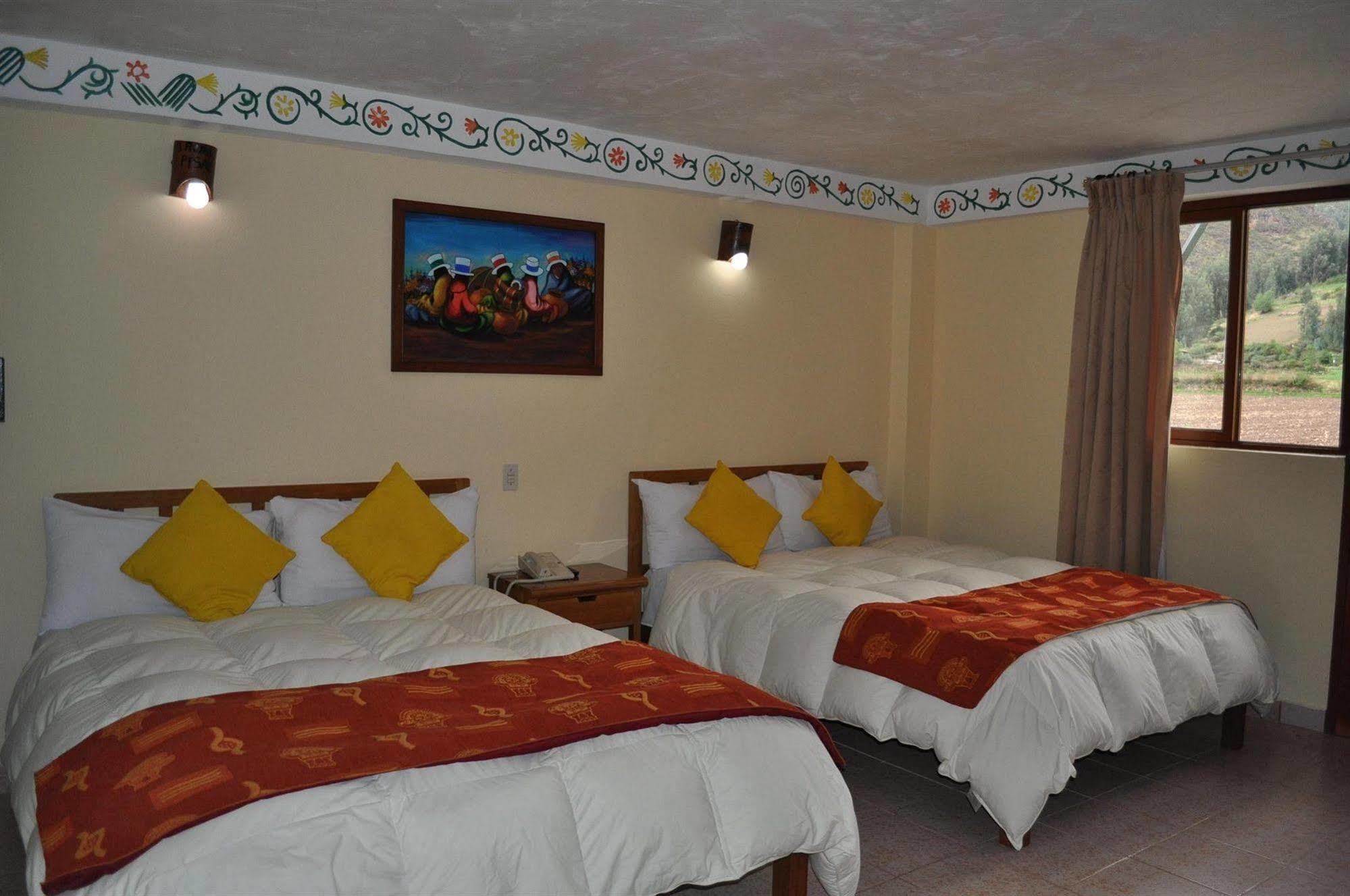 Arthouse Pisac - Royal Inka Hotell Eksteriør bilde