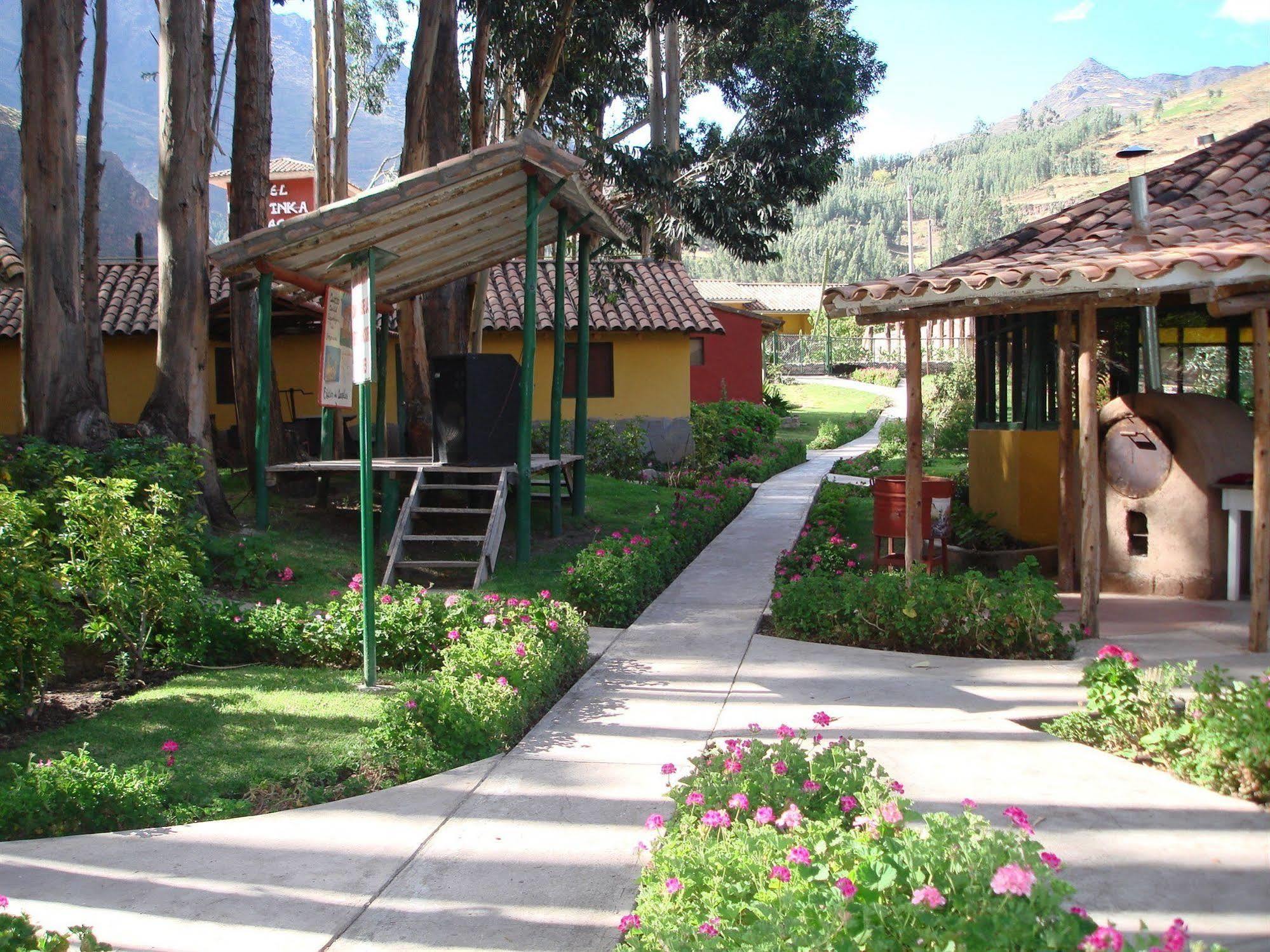 Arthouse Pisac - Royal Inka Hotell Eksteriør bilde