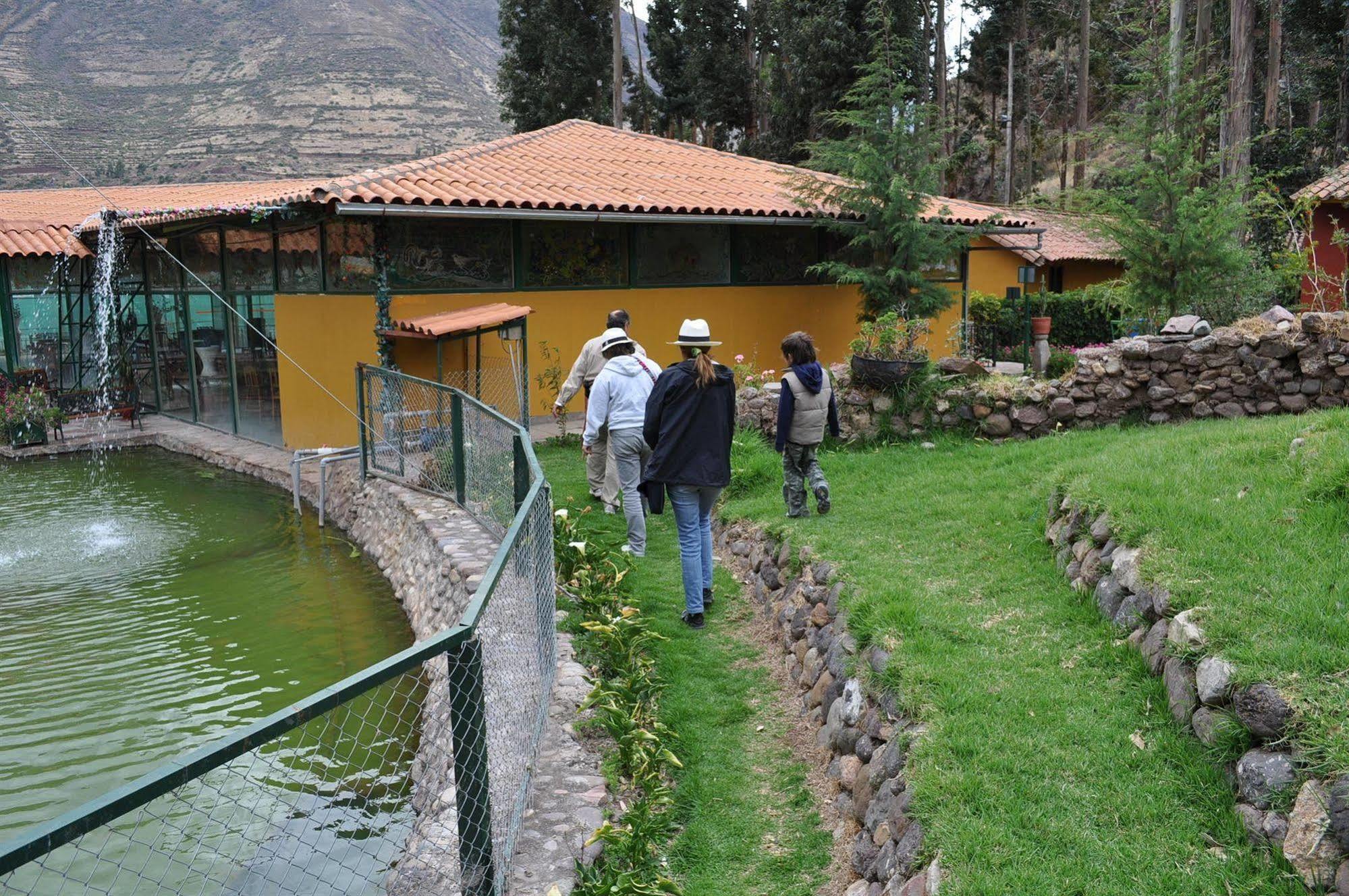 Arthouse Pisac - Royal Inka Hotell Eksteriør bilde