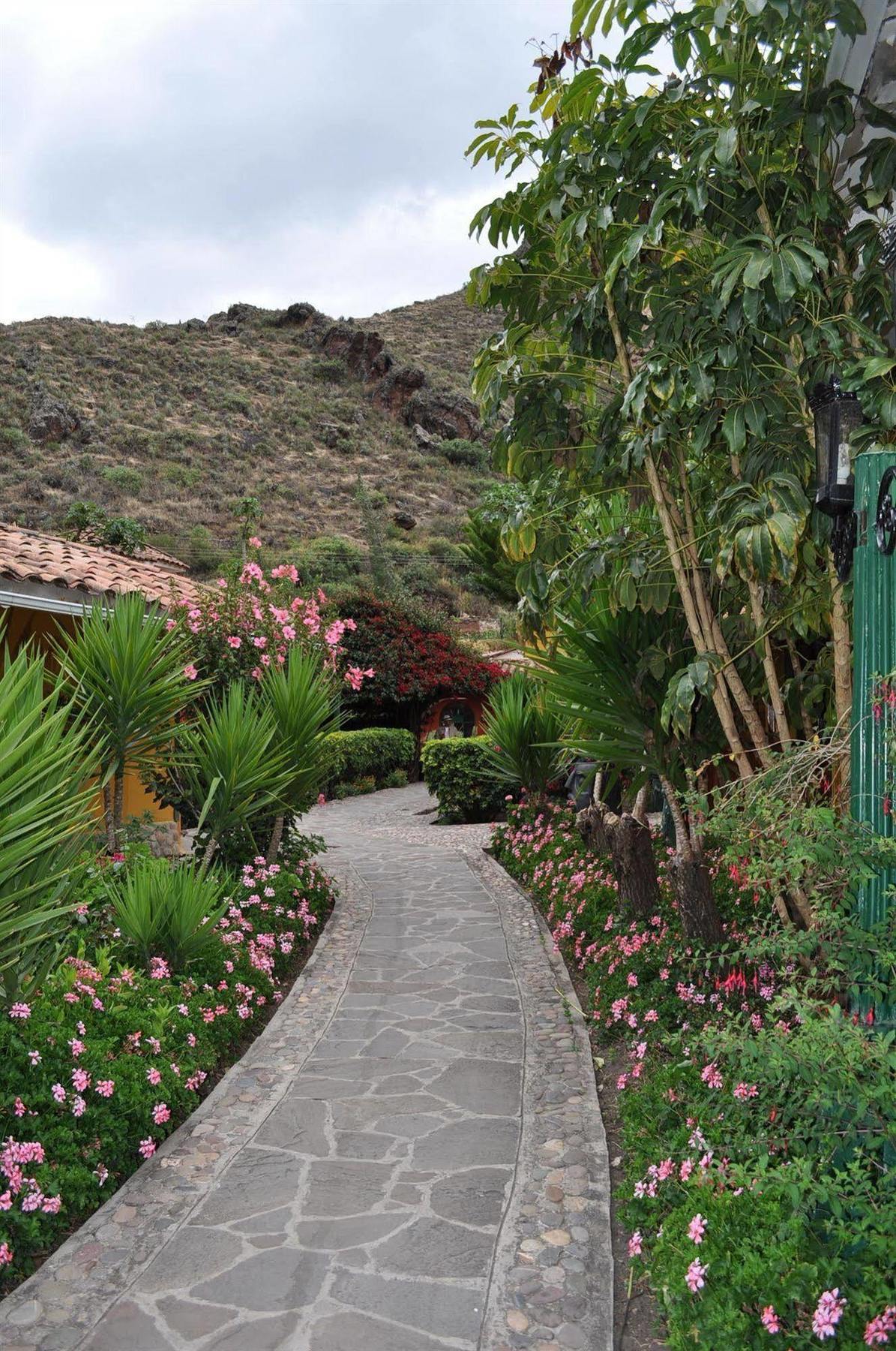 Arthouse Pisac - Royal Inka Hotell Eksteriør bilde