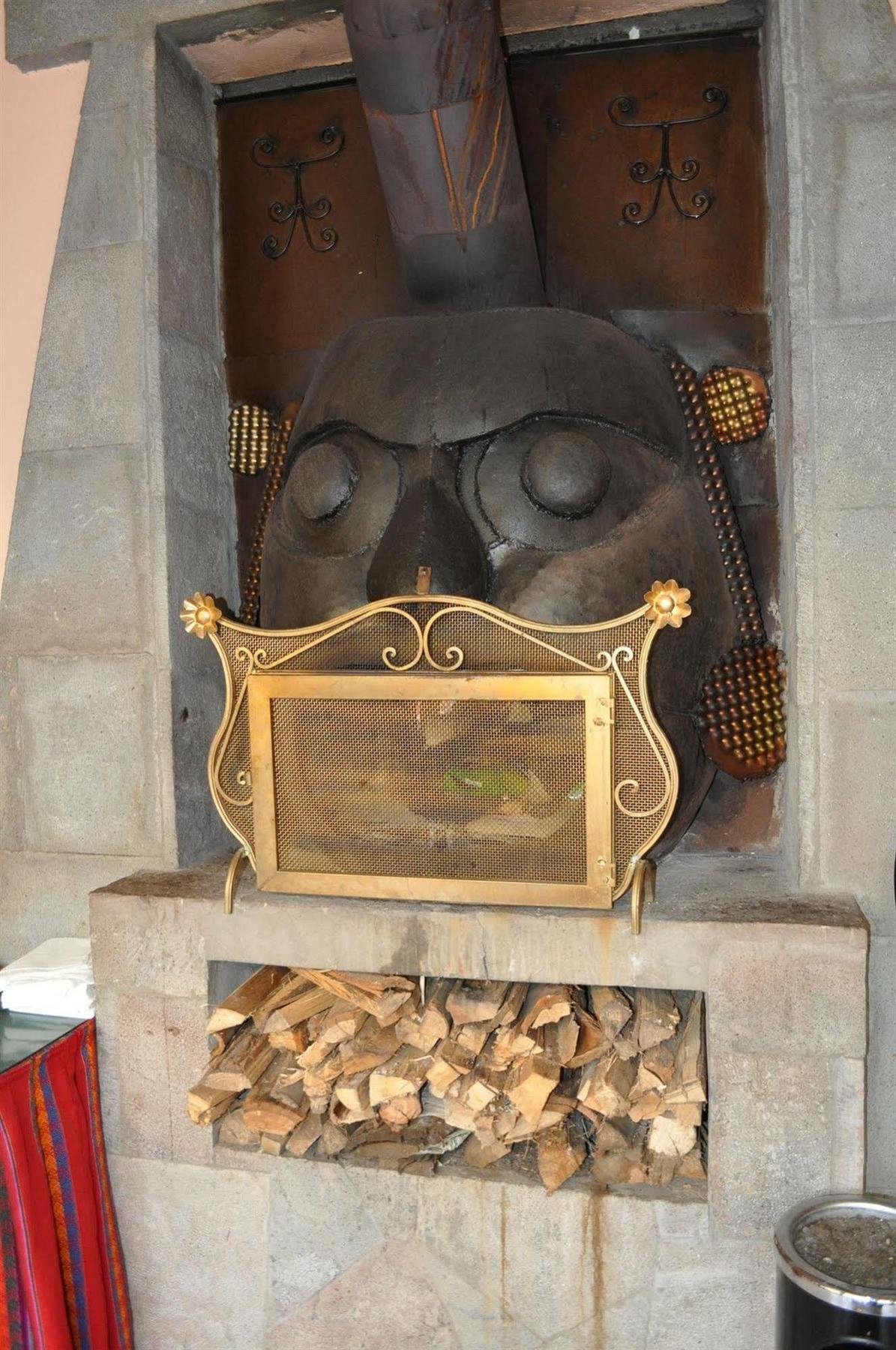 Arthouse Pisac - Royal Inka Hotell Eksteriør bilde