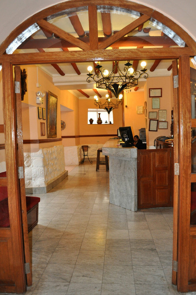 Arthouse Pisac - Royal Inka Hotell Eksteriør bilde